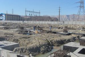 اجرای عملیات ساختمانی، سیویل و ابنیه سازه Warehouse & Personal Gate شرکت فولاد کاوه جنوب کیش