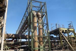 پروژه اجرای عملیات لوله گذاریGRV بندر عباس