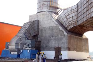 پروژه ی اجرای بخشی از عملیات سیویل کارخانه فـولاد سازی کاوه جنوب کیش فاز یک