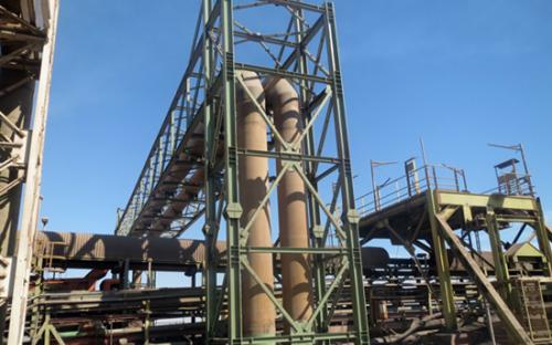 پروژه اجرای عملیات لوله گذاریGRV   بندر عباس