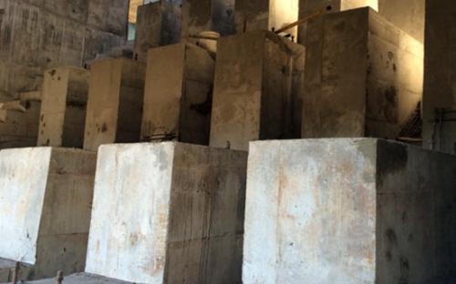 پروژه ی اجرای بخشی از عملیات سیویل کارخانه فـولاد سازی کاوه جنوب کیش فاز دو