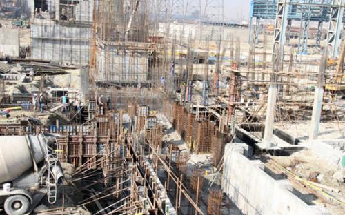 پروژه ی اجرای بخشی از عملیات سیویل کارخانه فـولاد سازی کاوه جنوب کیش فاز یک