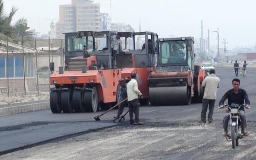 Hussein Abad Seaside Boulevard project